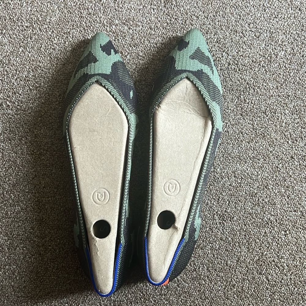 ROTHYS! Brand new never been worn! Size 10 fits like 8-9.